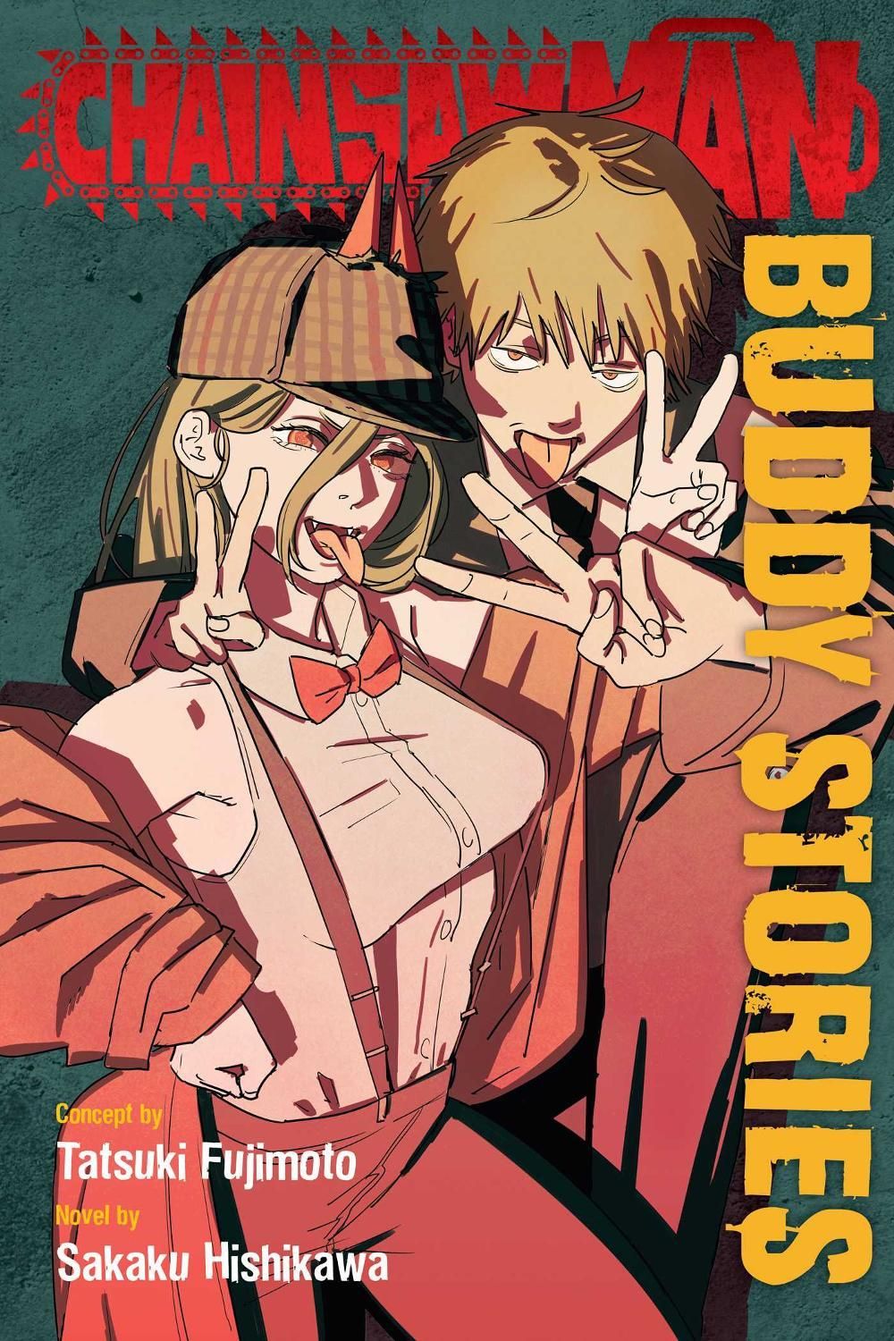 Chainsaw Man: Buddy Stories by Sakaku Hishikawa - ISBN: 9781974738663