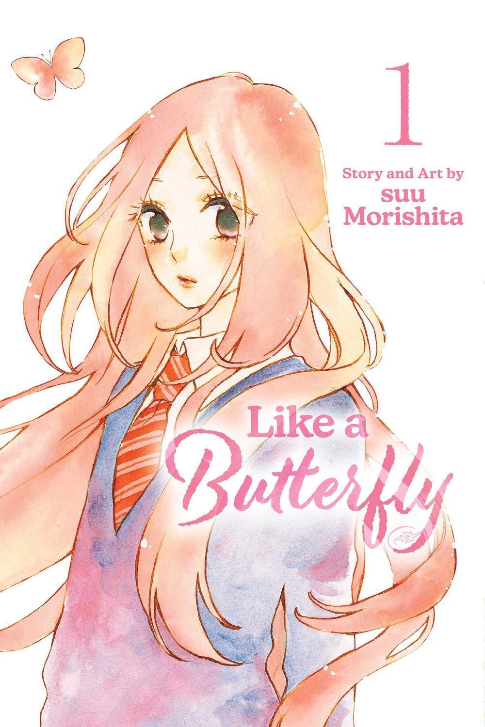 Like a Butterfly, Vol. 1, 9781974738793