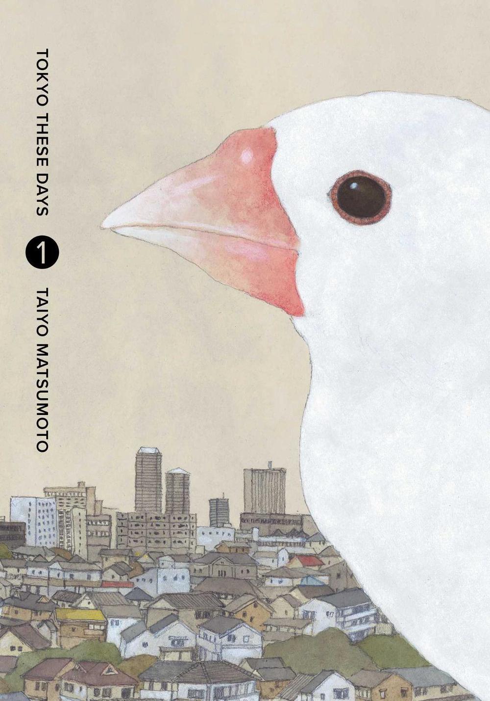 Tokyo These Days, Vol. 1 by Taiyo Matsumoto - ISBN: 9781974738809