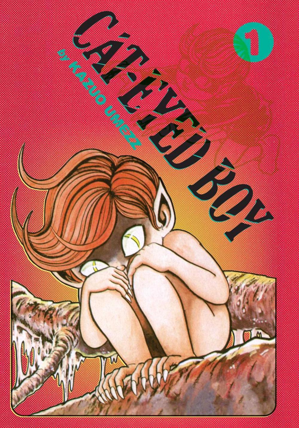 Cat-Eyed Boy: The Perfect Edition, Vol. 1, 9781974738854
