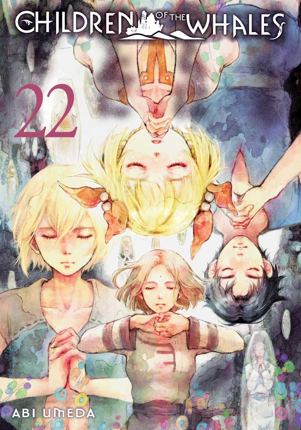 Children of the Whales, Vol. 22 by Abi Umeda - ISBN: 9781974738861