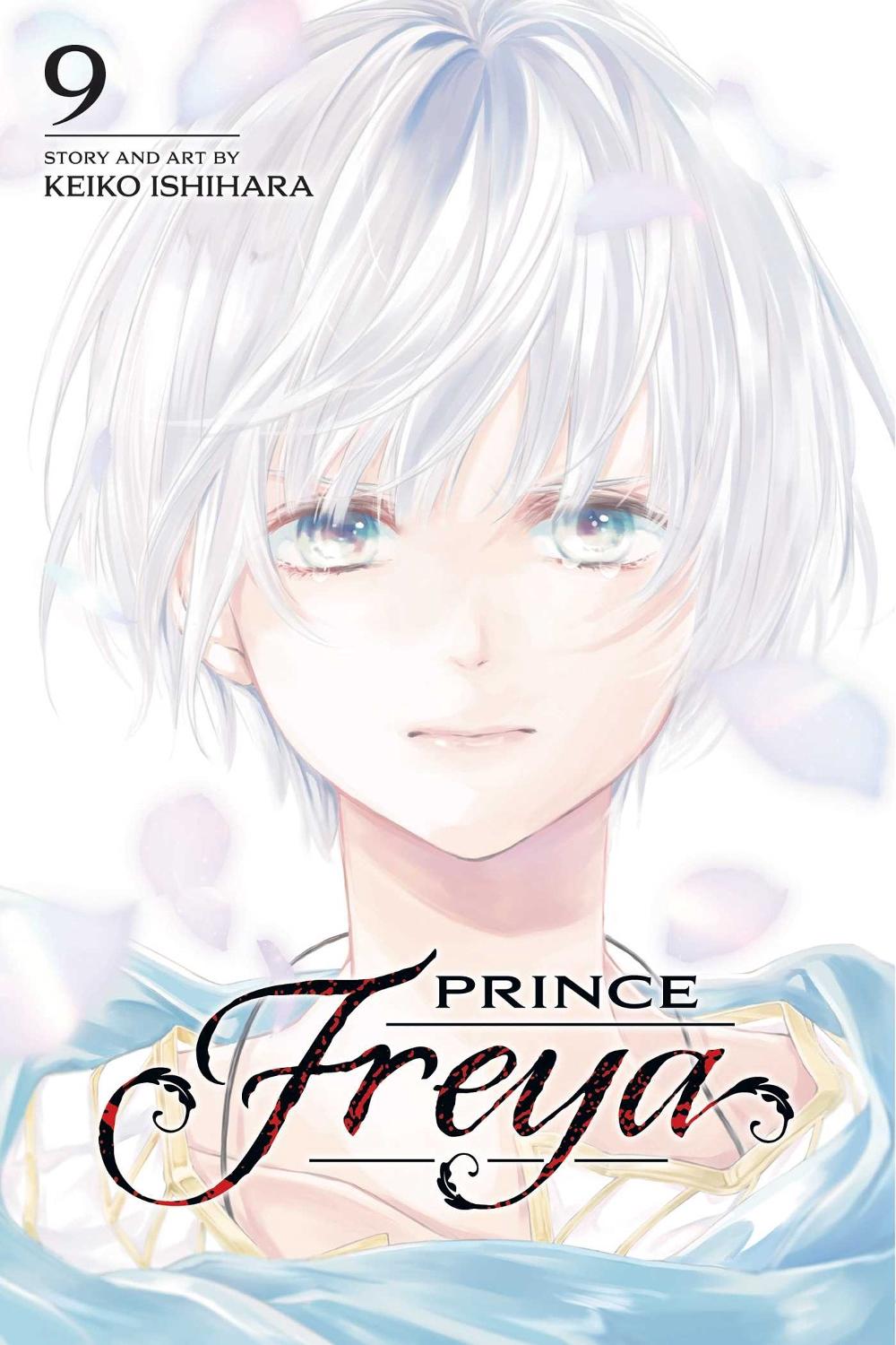 Prince Freya, Vol. 9 by Keiko Ishihara - ISBN: 9781974738908