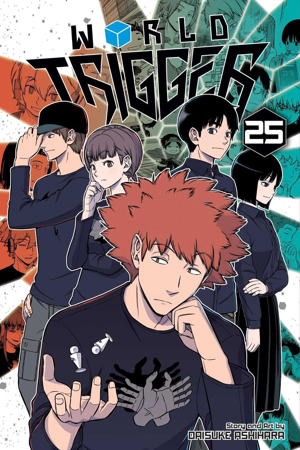 World Trigger, Vol. 25 by Daisuke Ashihara - ISBN: 9781974738953