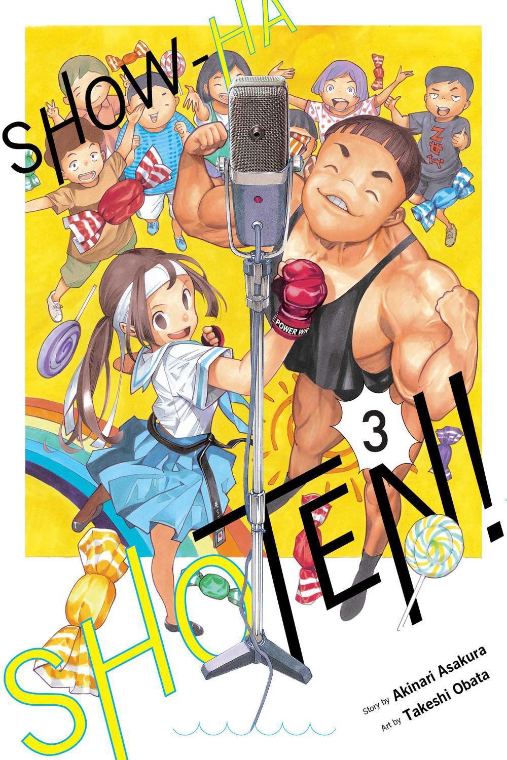 Show-ha Shoten!, Vol. 3 by Akinari Asakura - ISBN: 9781974738984