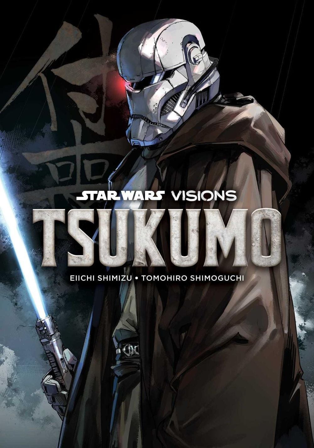 Star Wars Visions: Tsukumo by Eiichi Shimizu - ISBN: 9781974739073