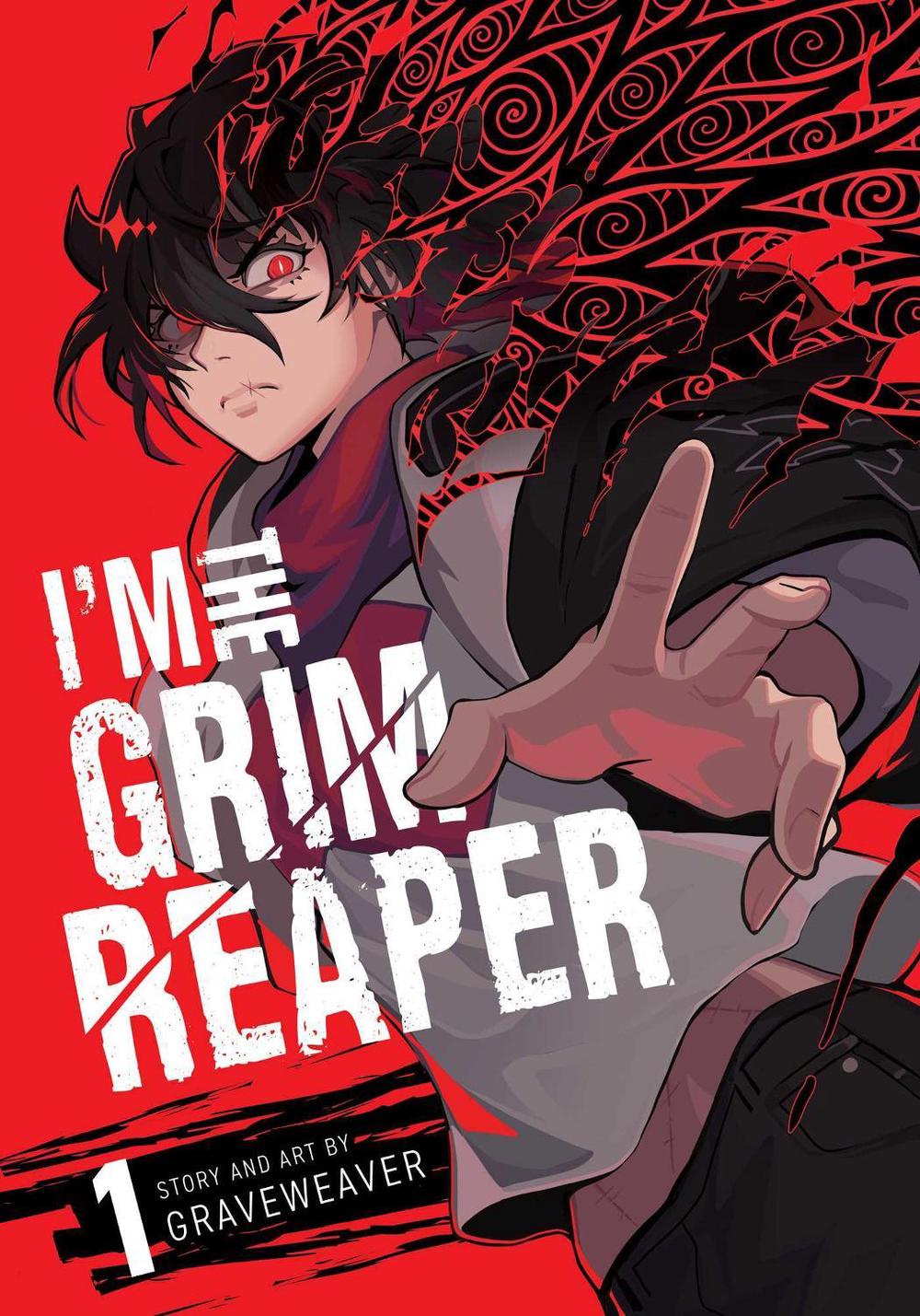 I'm the Grim Reaper, Vol. 1 by Graveweaver - ISBN: 9781974739080