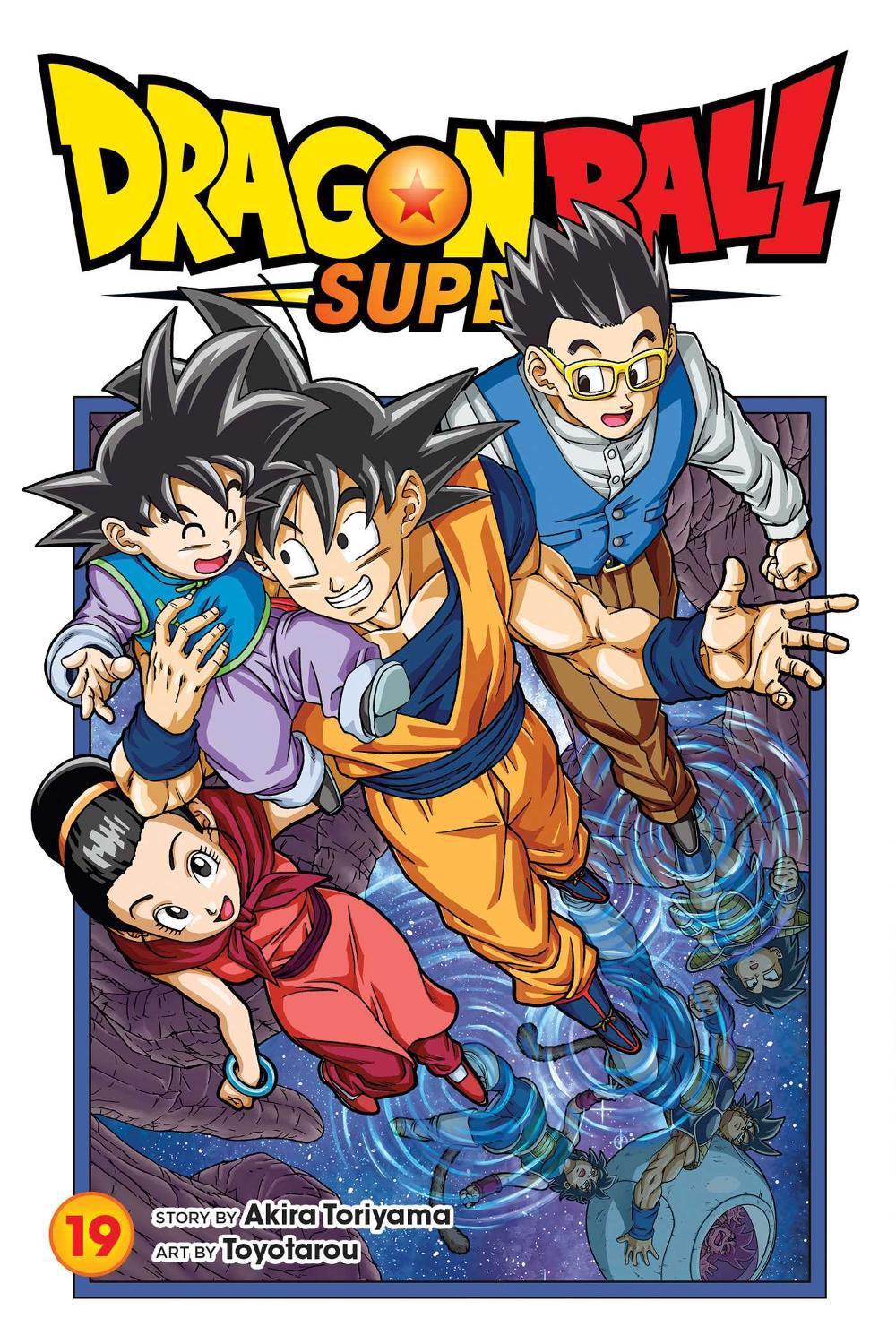 Dragon Ball Super, Vol. 19, 9781974739103