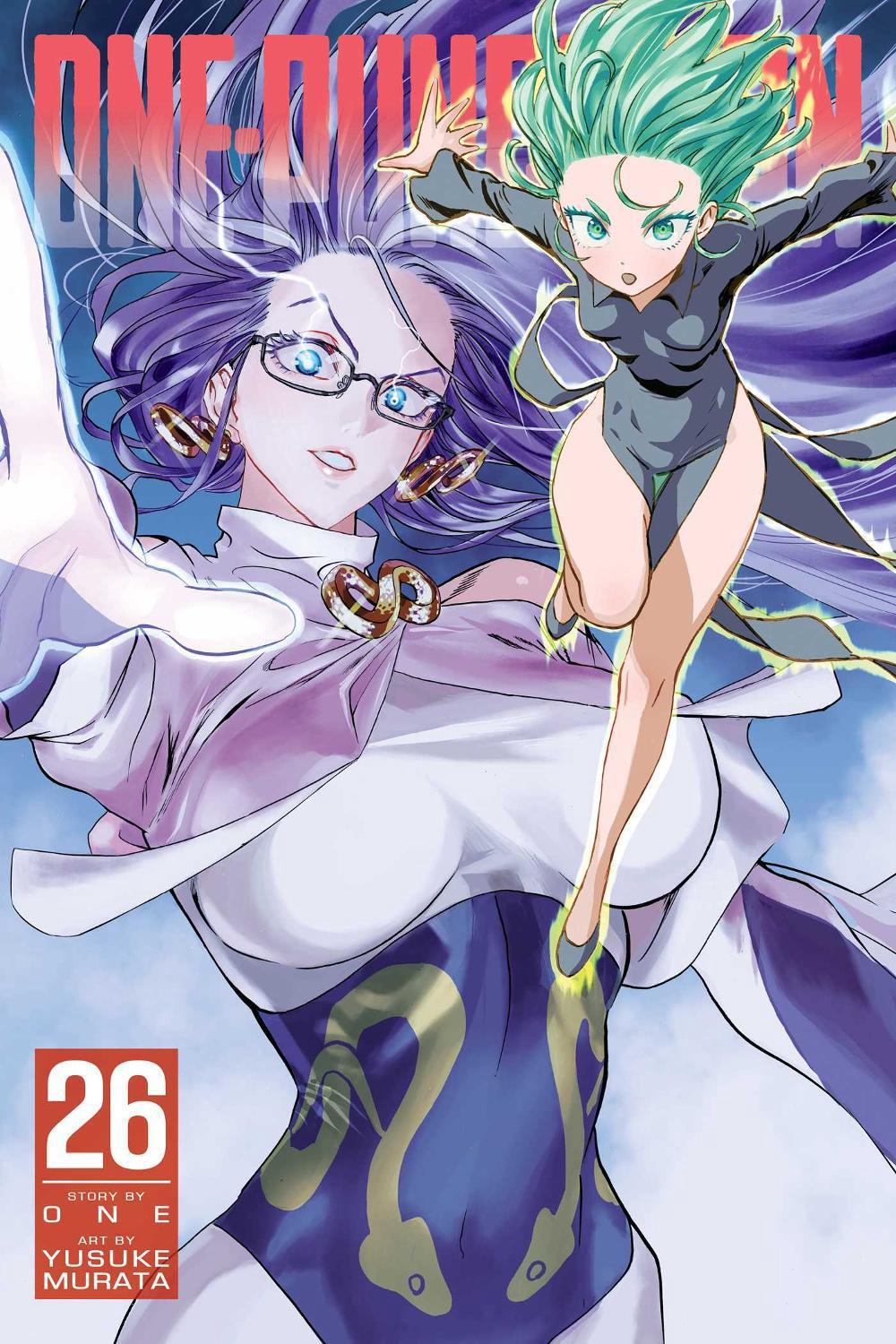 One-Punch Man, Vol. 26 by ONE - ISBN: 9781974740482