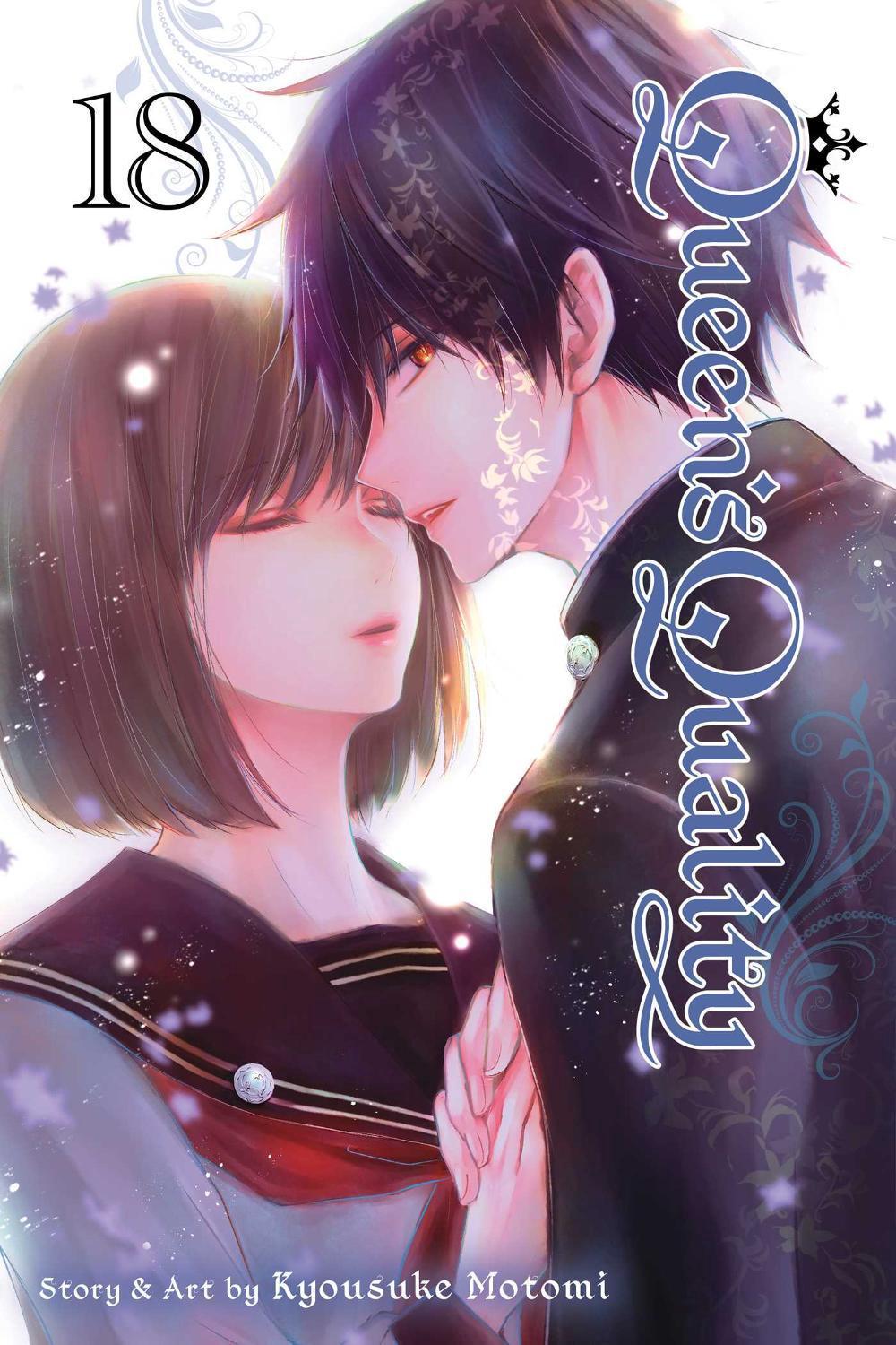 Queen's Quality, Vol. 18 by Kyousuke Motomi - ISBN: 9781974740499