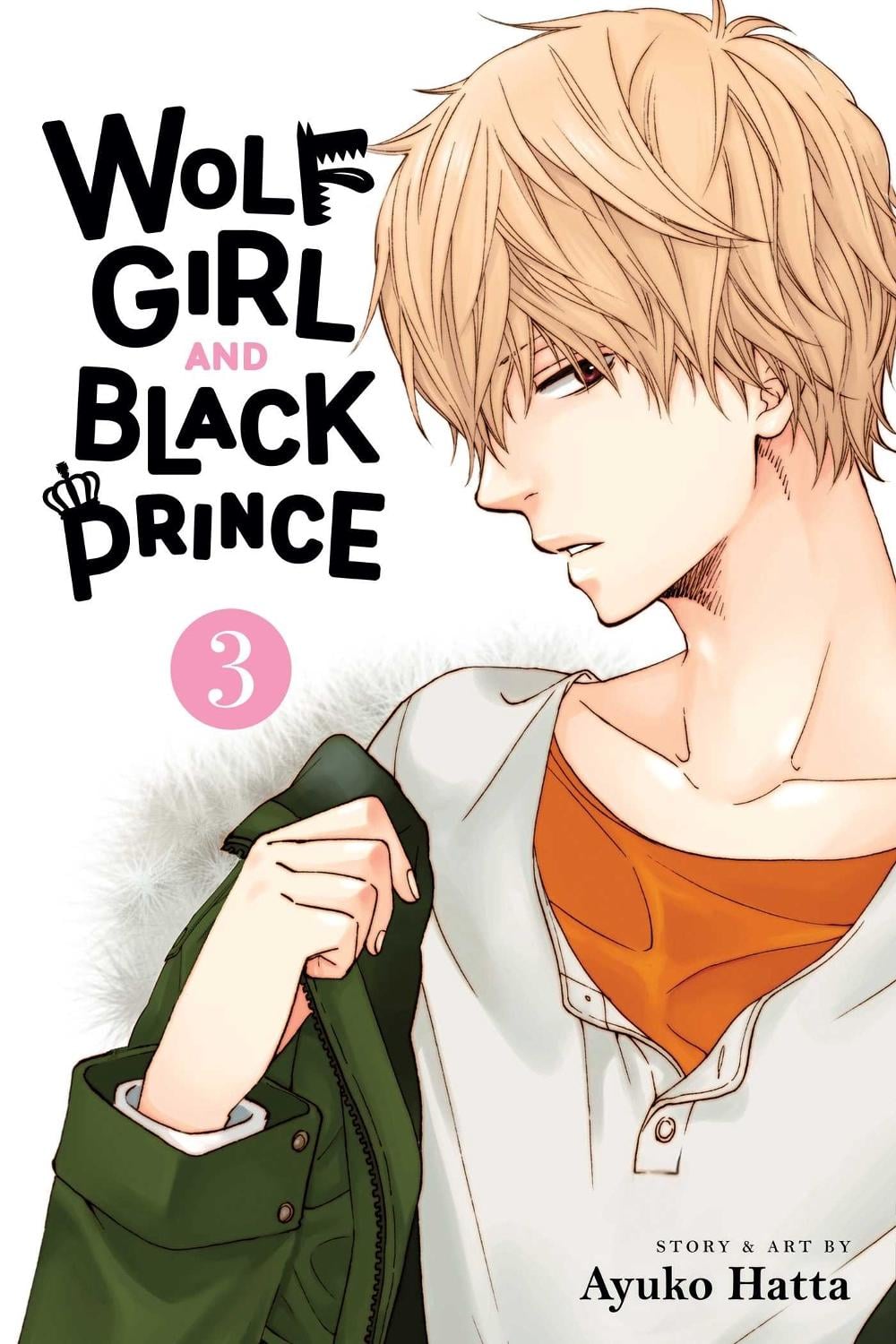 Wolf Girl and Black Prince, Vol. 3 by Ayuko Hatta - ISBN: 9781974740512