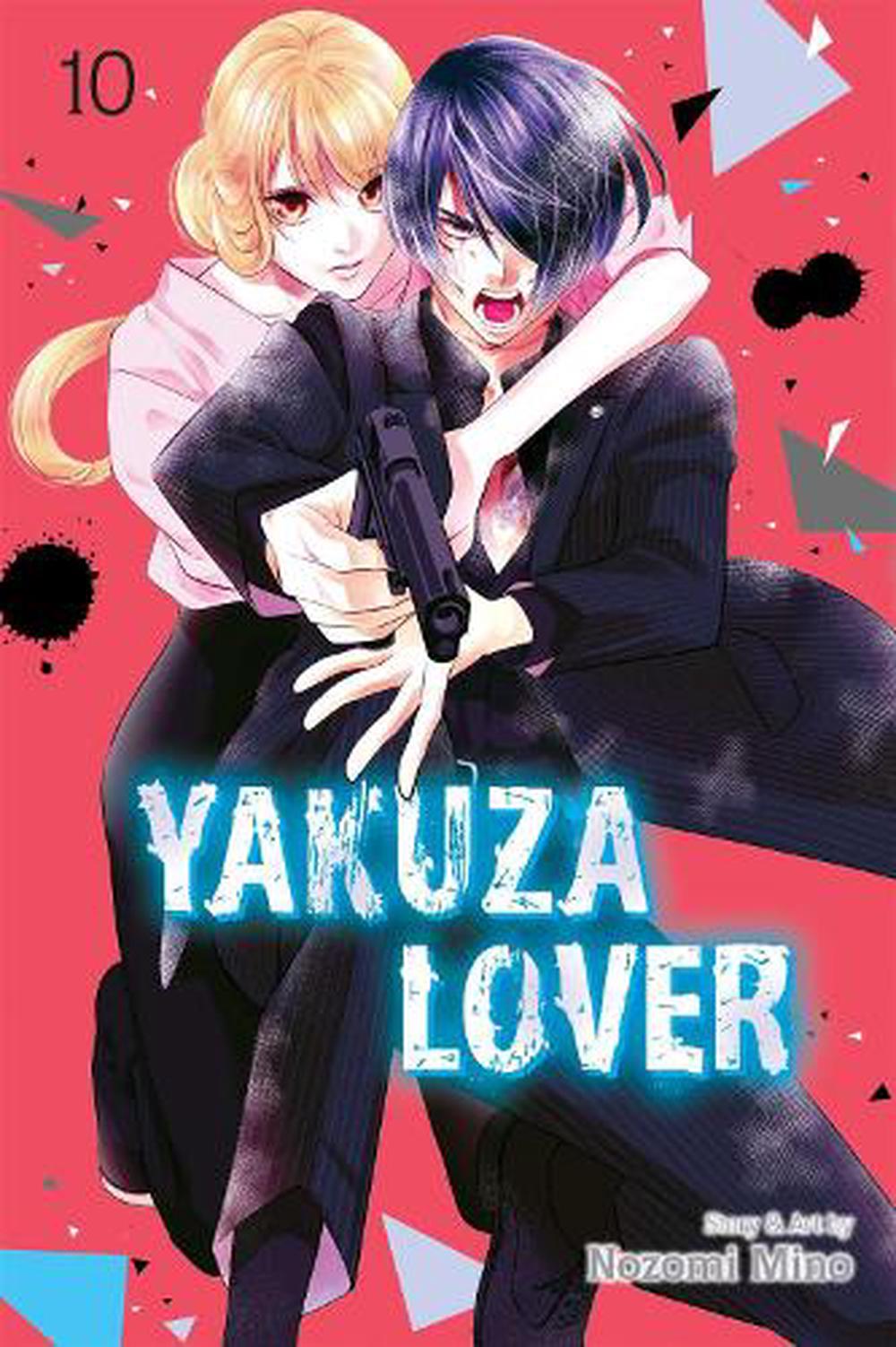 Yakuza Lover, Vol. 10 by Nozomi Mino, Paperback, 9781974740529 | Buy online  at The Nile