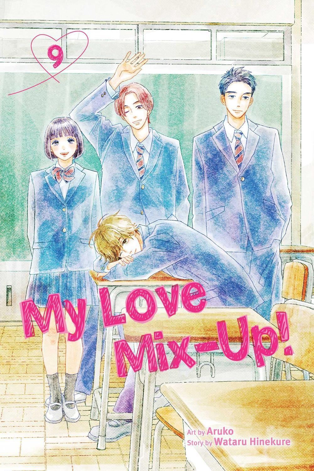 My Love Mix-Up!, Vol. 9, 9781974740659