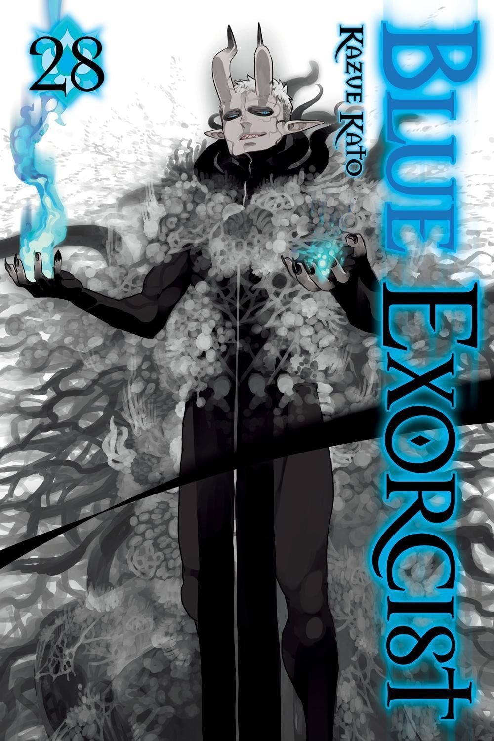 Blue Exorcist, Vol. 28 by Kazue Kato - ISBN: 9781974740734