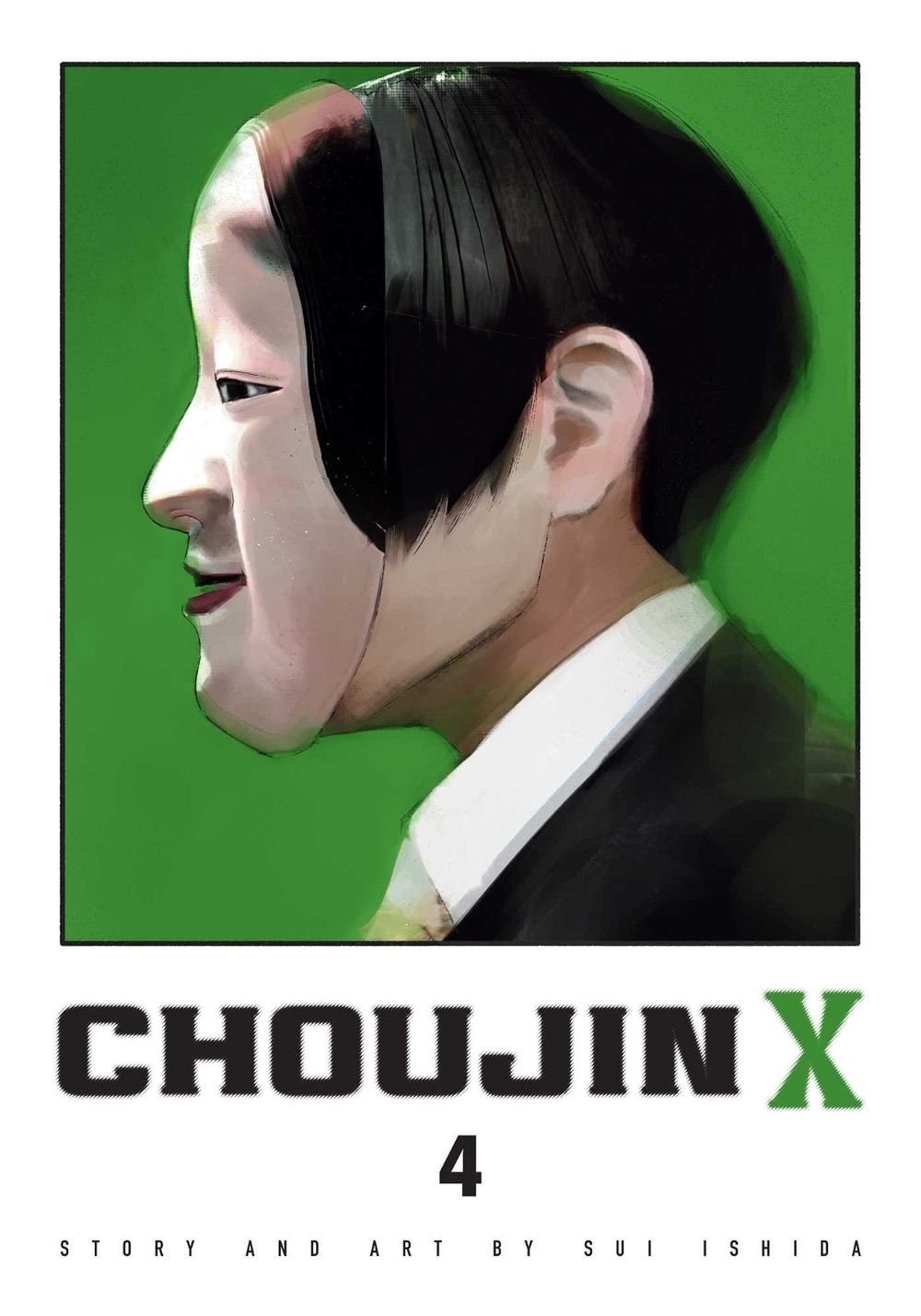 Choujin X, Vol. 4 by Sui Ishida - ISBN: 9781974740741