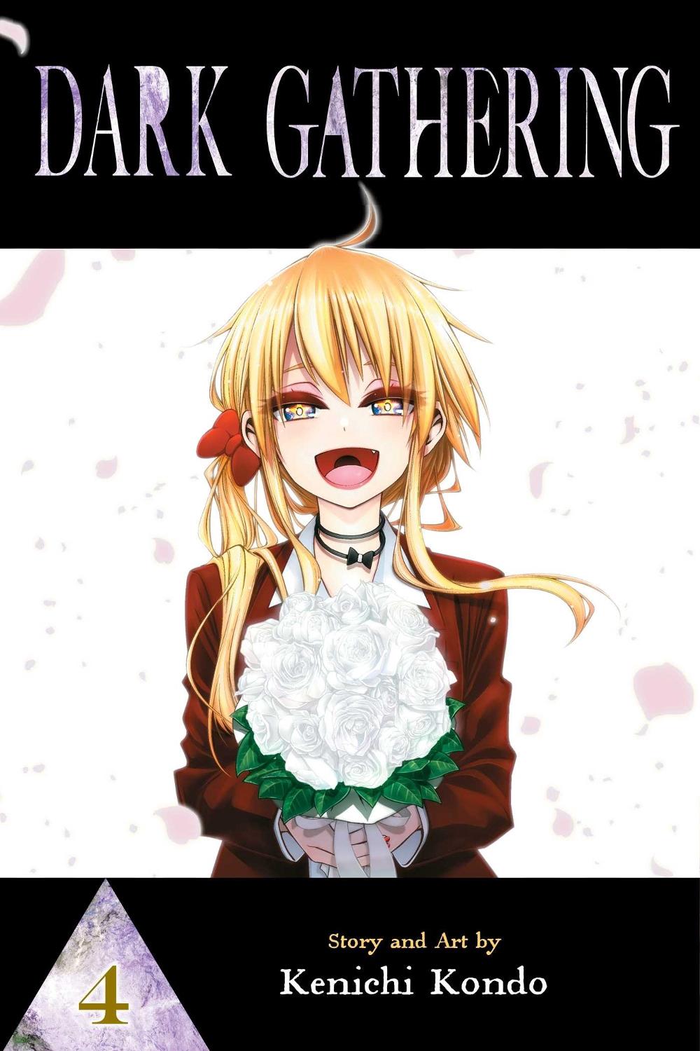 Dark Gathering, Vol. 4 by Kenichi Kondo - ISBN: 9781974740772