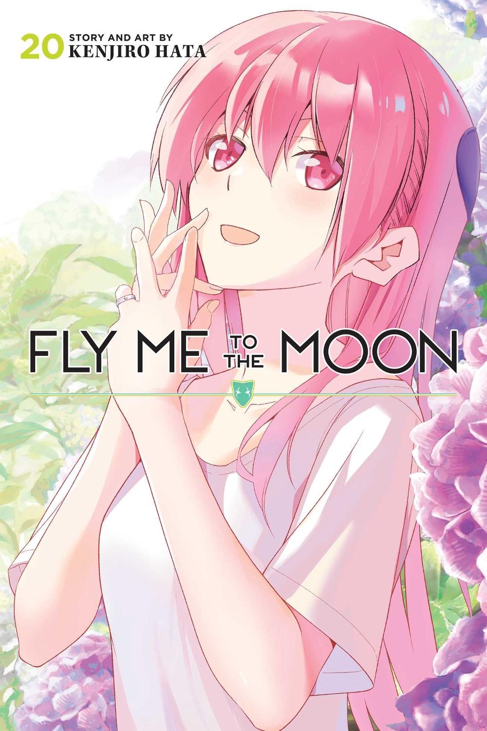 Fly Me to the Moon, Vol. 20, 9781974740789