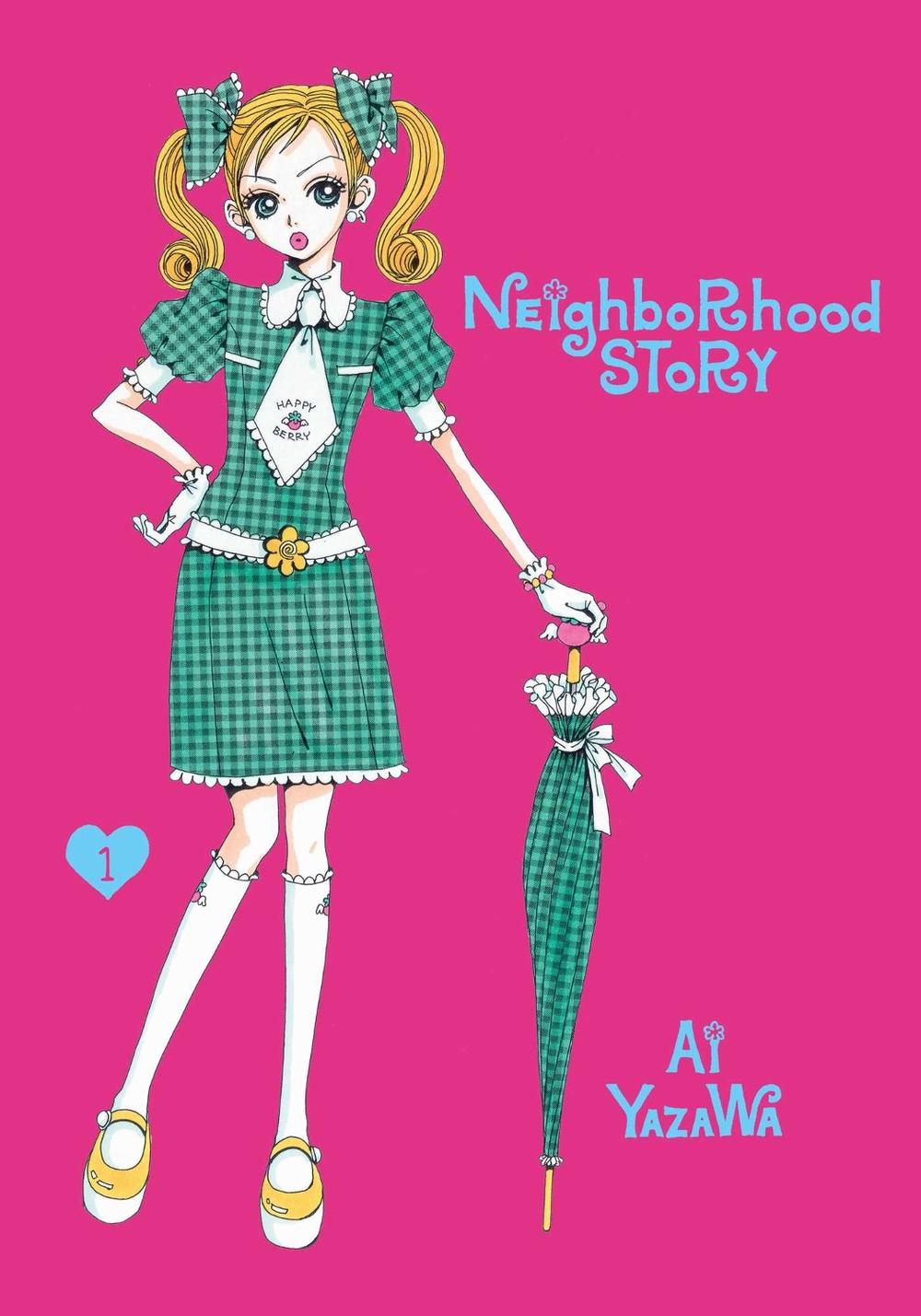Neighborhood Story, Vol. 1, 9781974740895