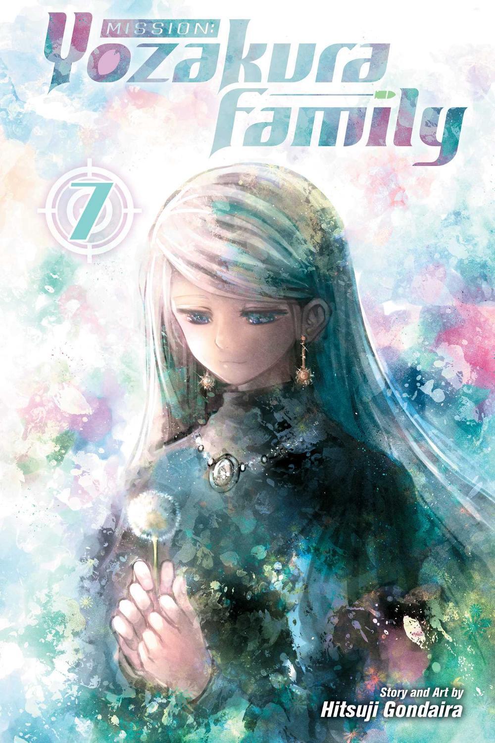 Mission: Yozakura Family, Vol. 7 by Hitsuji Gondaira - ISBN: 9781974740970