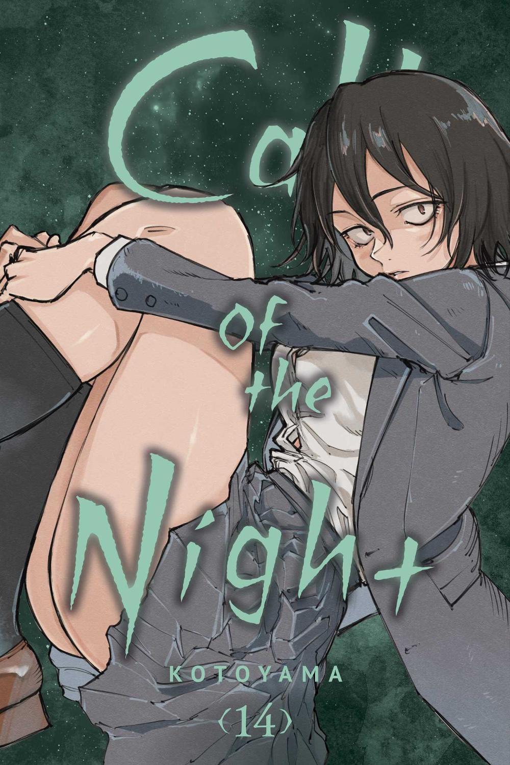 Call of the Night, Vol. 14, 9781974741007