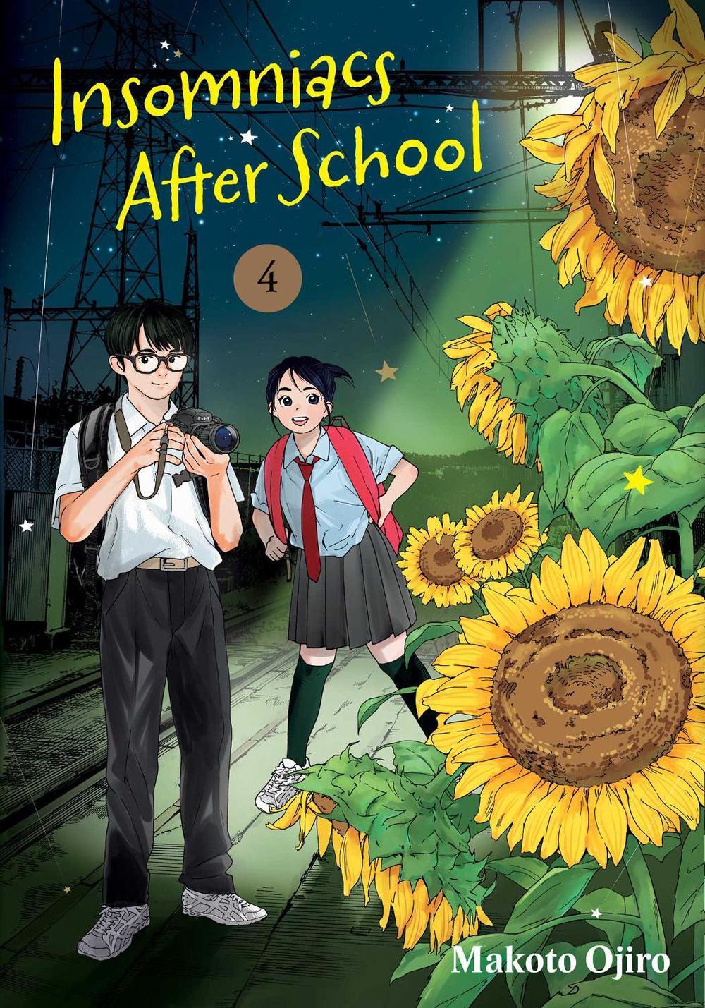 Insomniacs After School, Vol. 4, 9781974741045