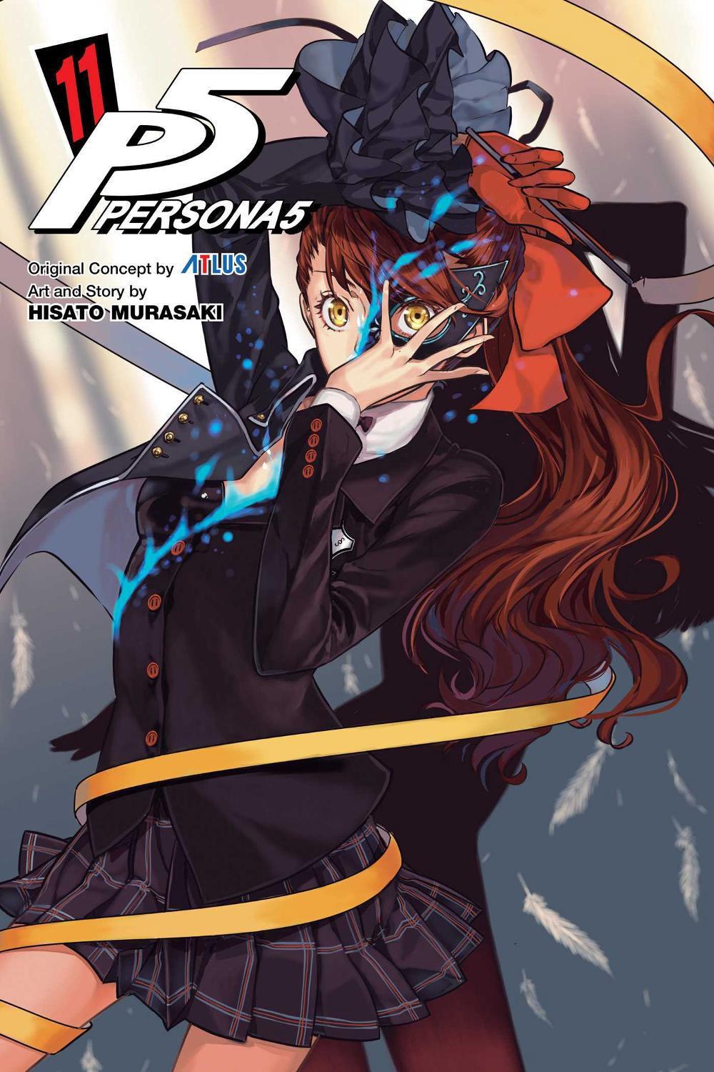 Persona 5, Vol. 11, 9781974741106