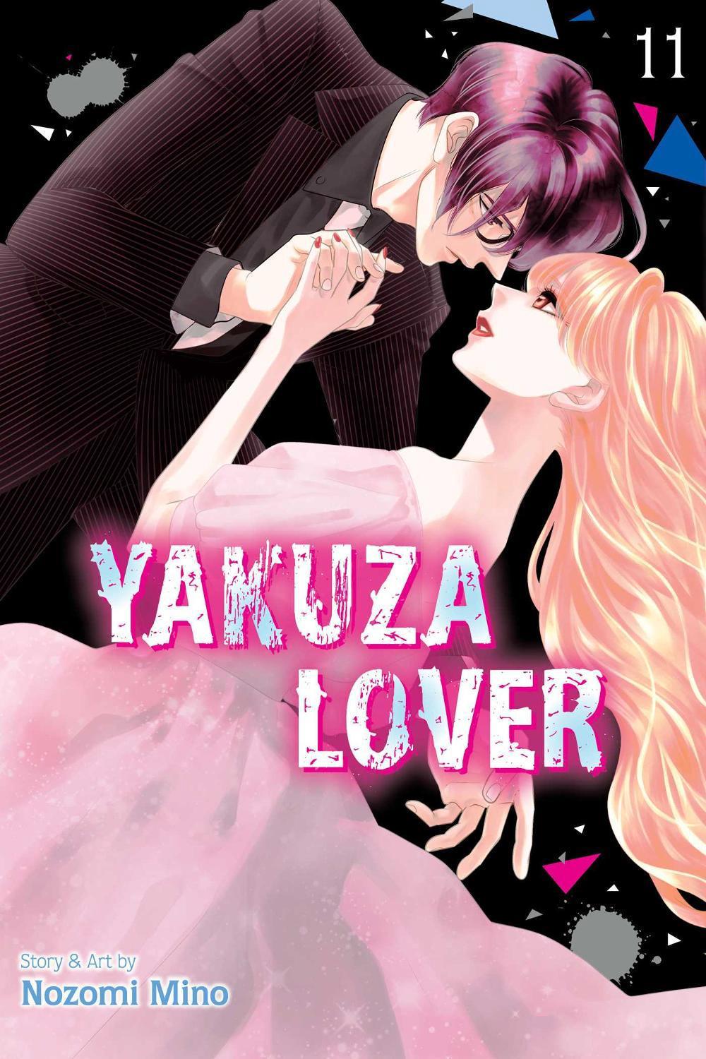 Yakuza Lover, Vol. 11, 9781974741144