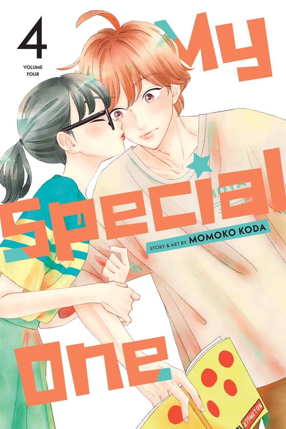 My Special One, Vol. 4 by Momoko Koda - ISBN: 9781974741281