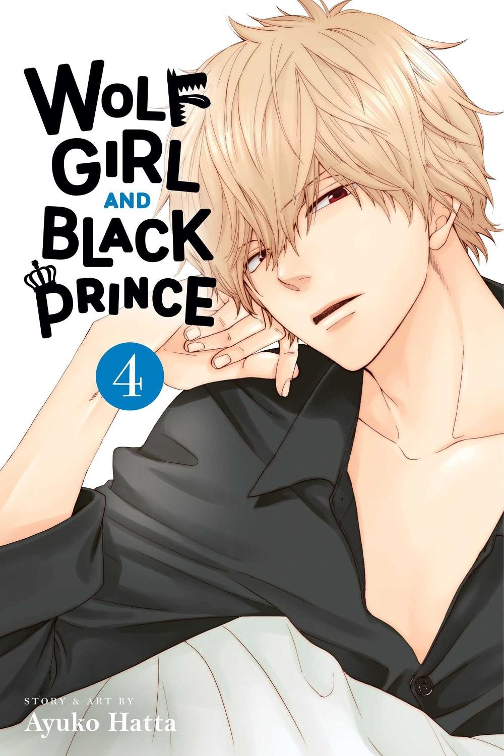 Wolf Girl and Black Prince, Vol. 4, 9781974741335