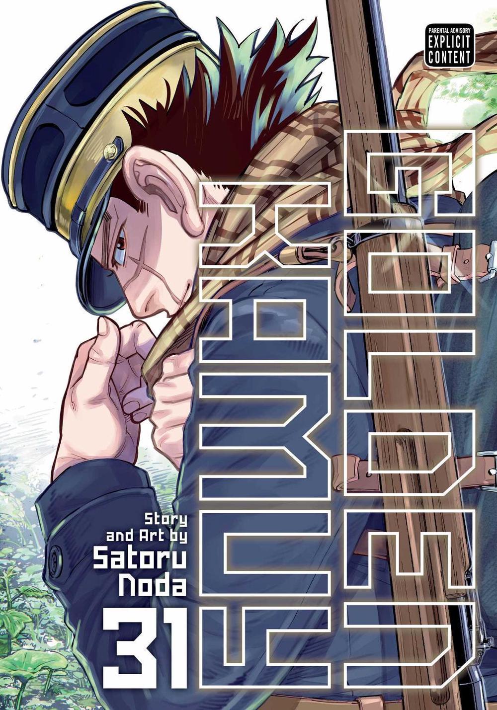 Golden Kamuy, Vol. 31, 9781974741793