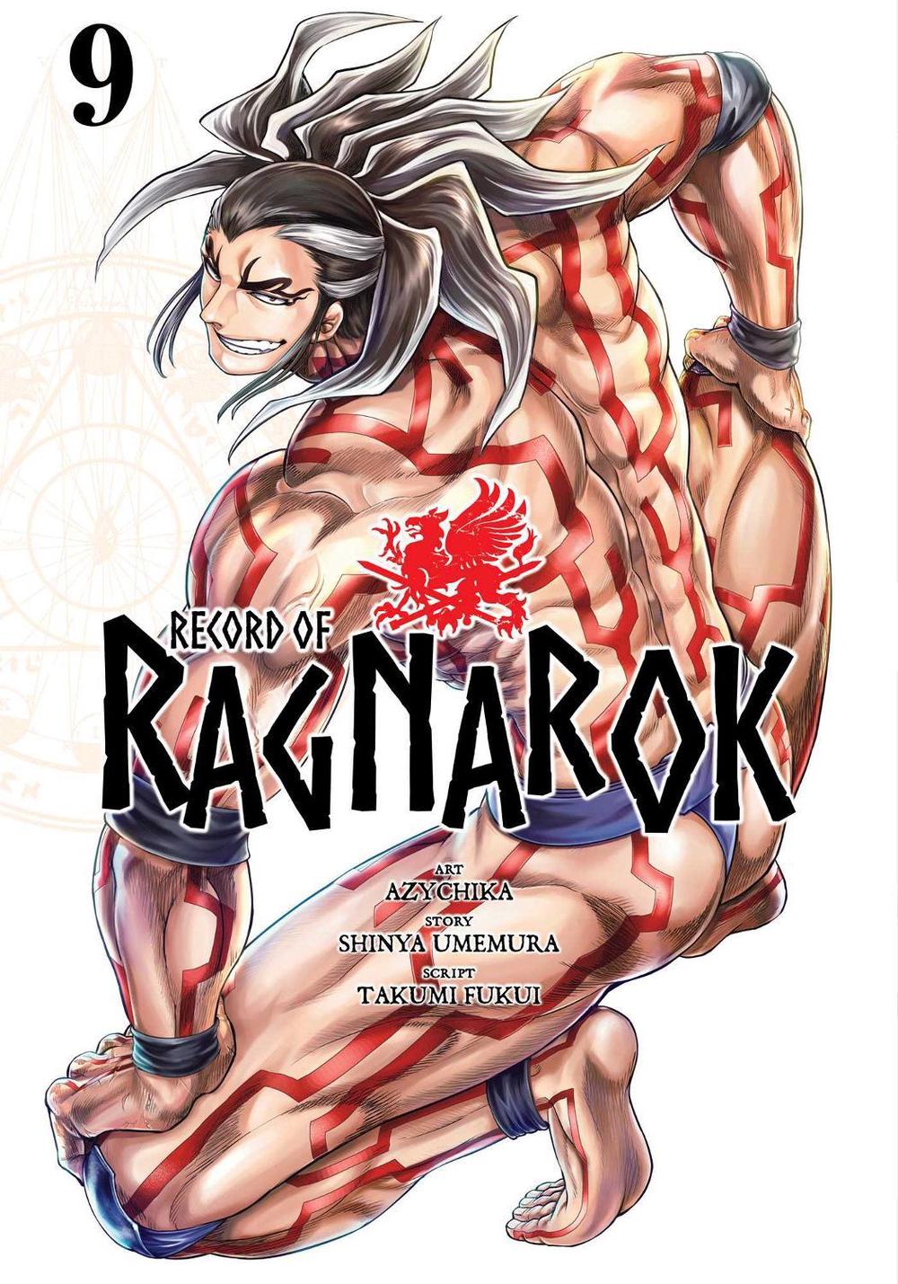 Record of Ragnarok, Vol. 9 by Shinya Umemura - ISBN: 9781974742776