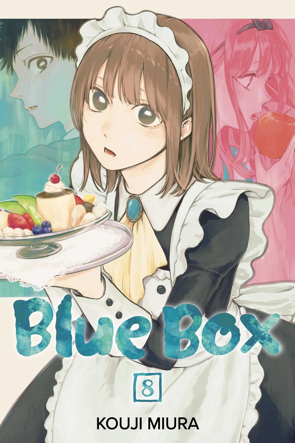 Blue Box, Vol. 8 by Kouji Miura - ISBN: 9781974742806