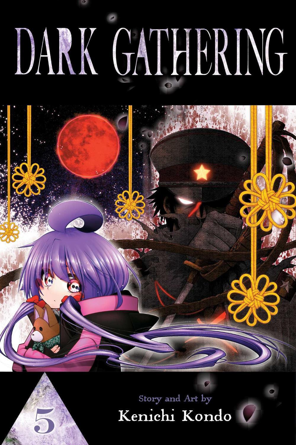 Dark Gathering, Vol. 5 by Kenichi Kondo - ISBN: 9781974742844