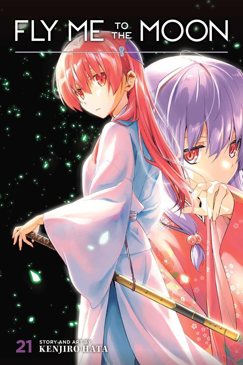 Fly Me to the Moon, Vol. 21 by Kenjiro Hata - ISBN: 9781974742851