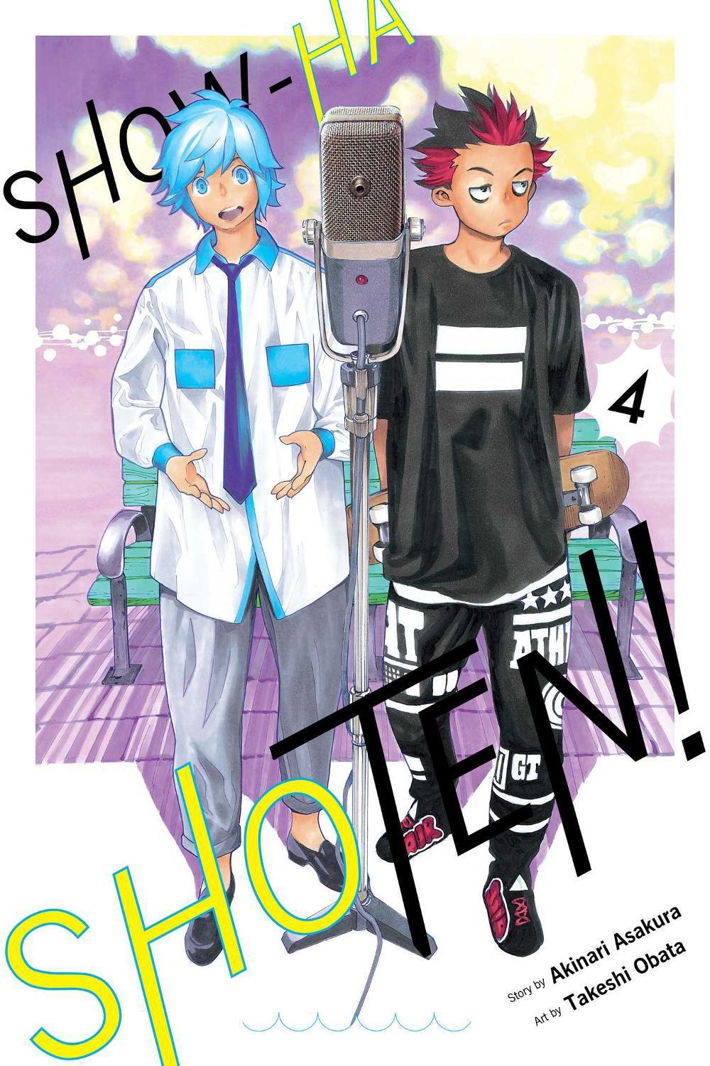 Show-ha Shoten!, Vol. 4 by Akinari Asakura - ISBN: 9781974742950