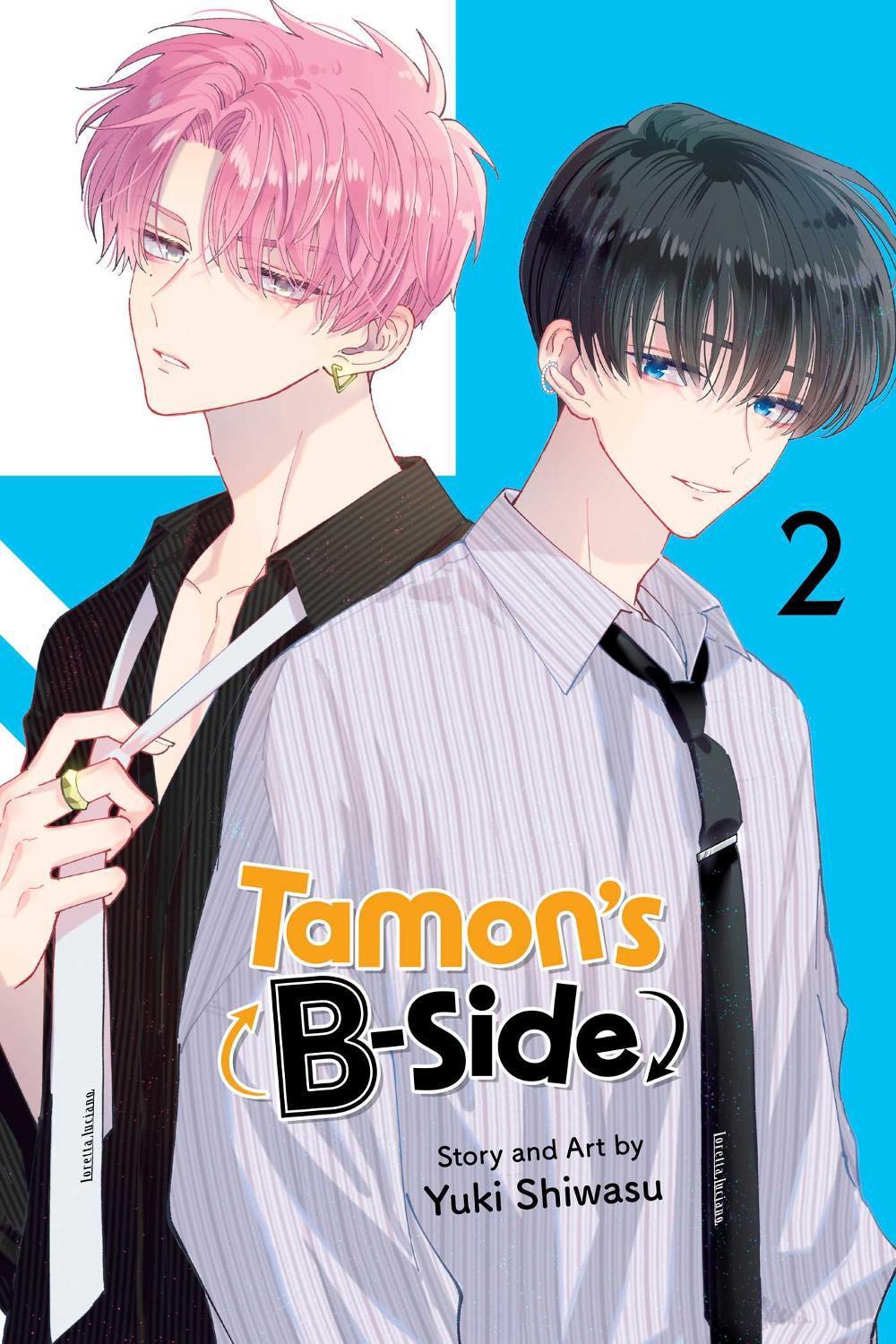 Tamon's B-Side, Vol. 2, 9781974742967