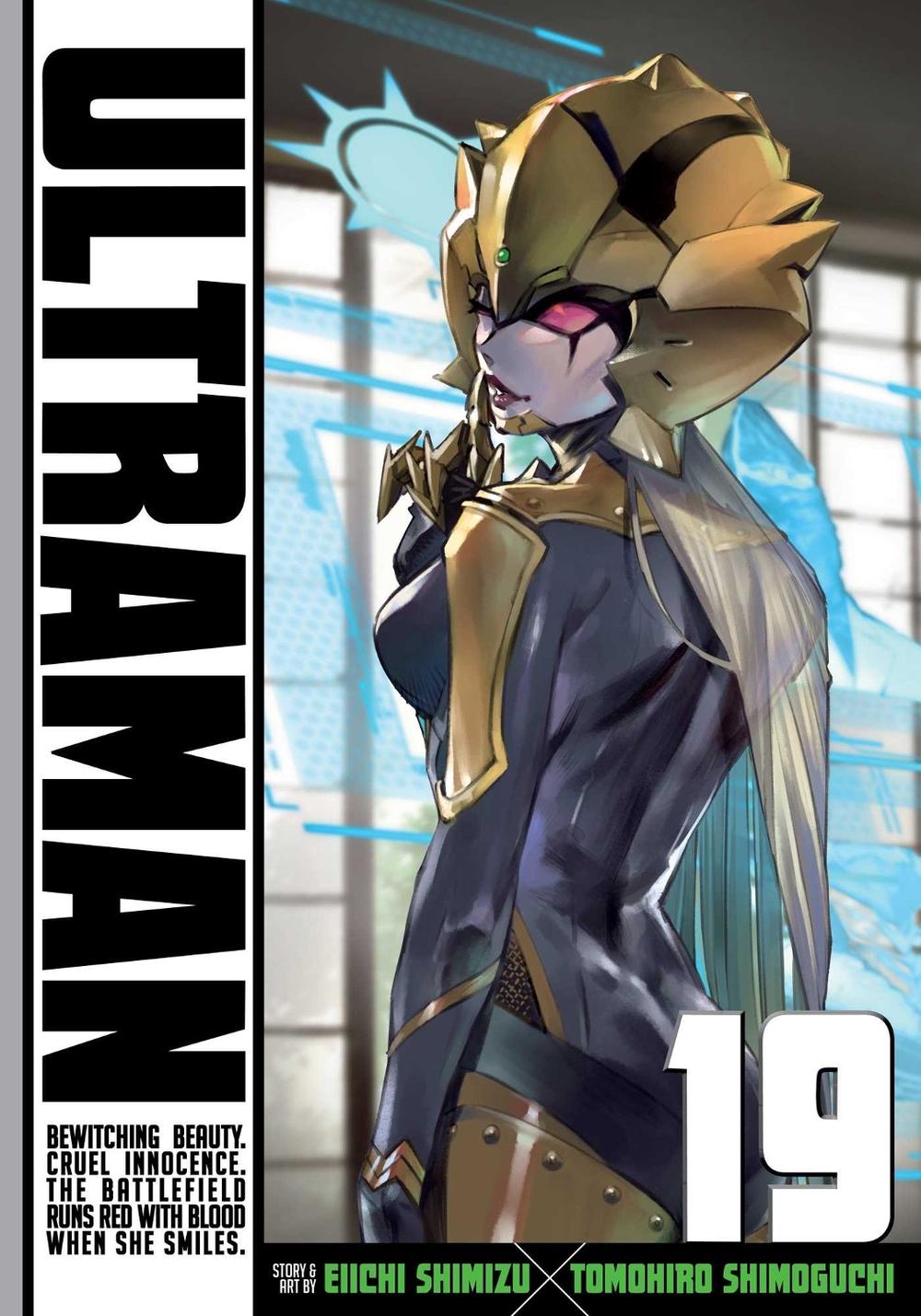 Ultraman, Vol. 19, 9781974742974