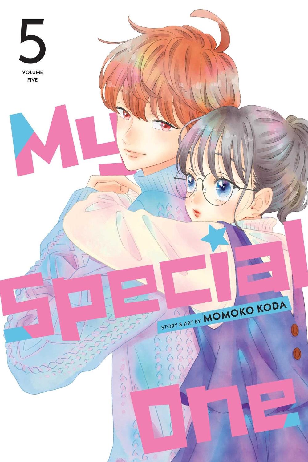 My Special One, Vol. 5 by Momoko Koda - ISBN: 9781974743063