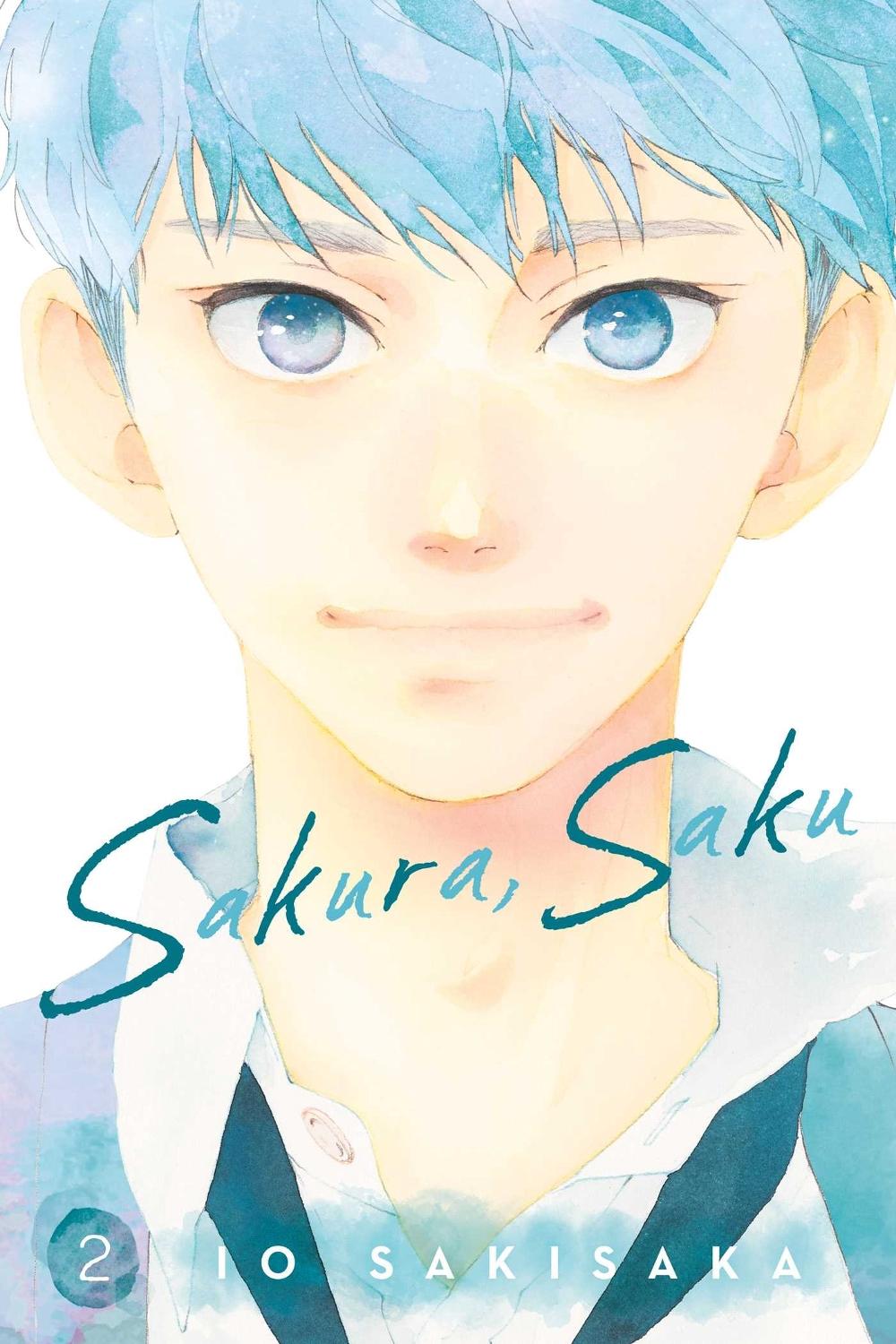 Sakura, Saku, Vol. 2, 9781974743087