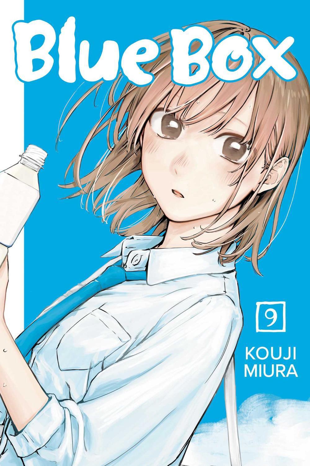 Blue Box, Vol. 9, 9781974743162