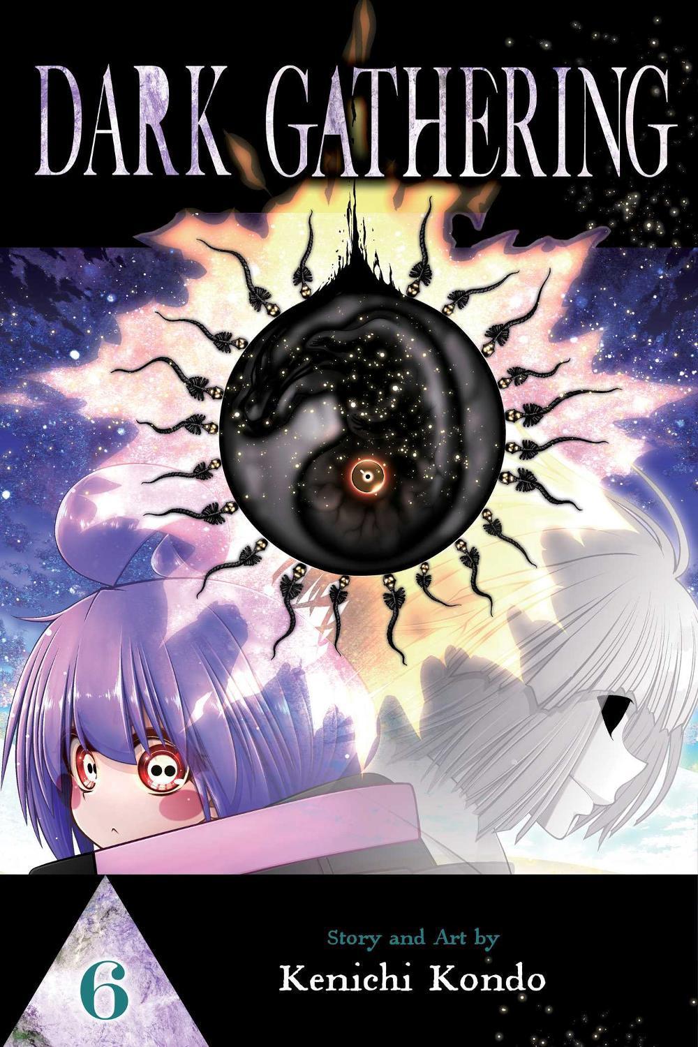 Dark Gathering, Vol. 6 by Kenichi Kondo - ISBN: 9781974743179