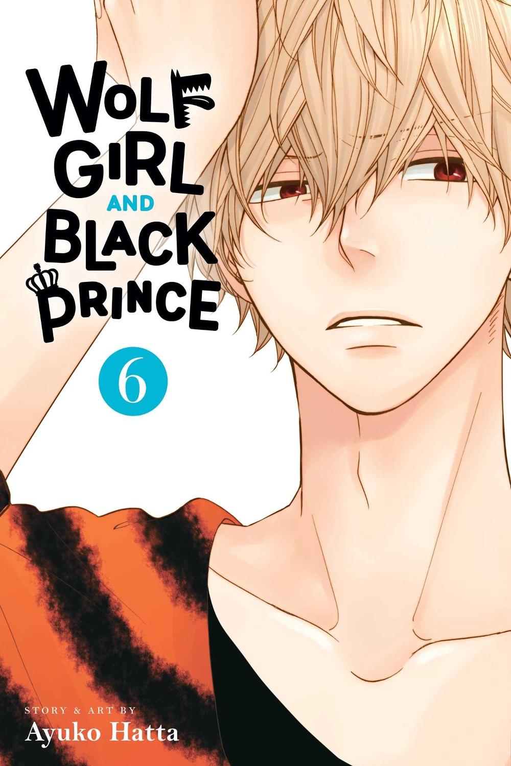 Wolf Girl and Black Prince, Vol. 6, 9781974743308