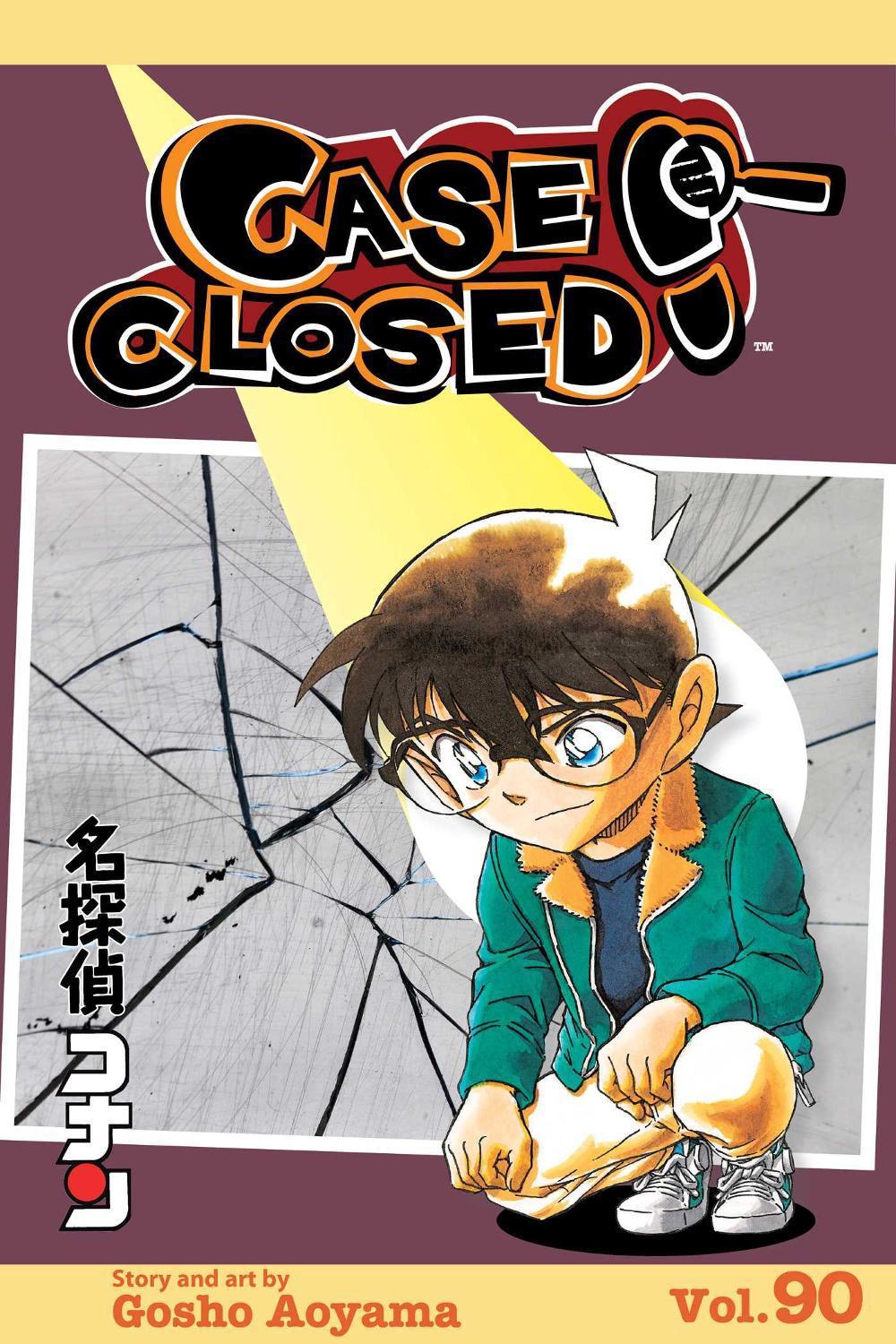 Case Closed, Vol. 90, 9781974743384