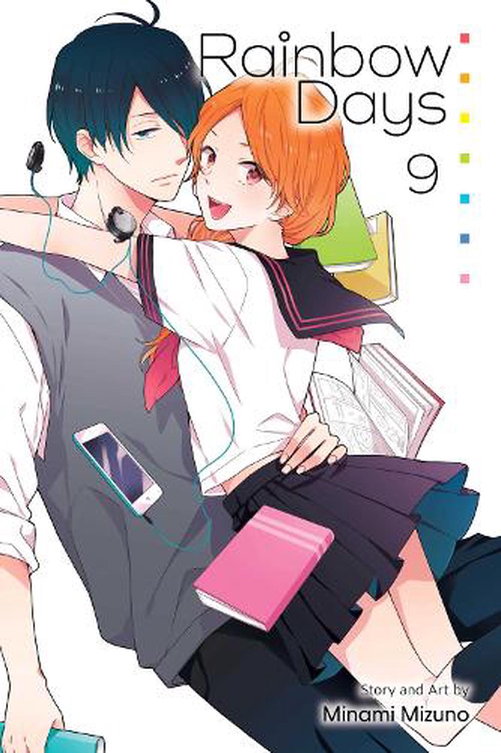 Rainbow Days, Vol. 9 by Minami Mizuno, Paperback, 9781974743452 | Buy online  at The Nile