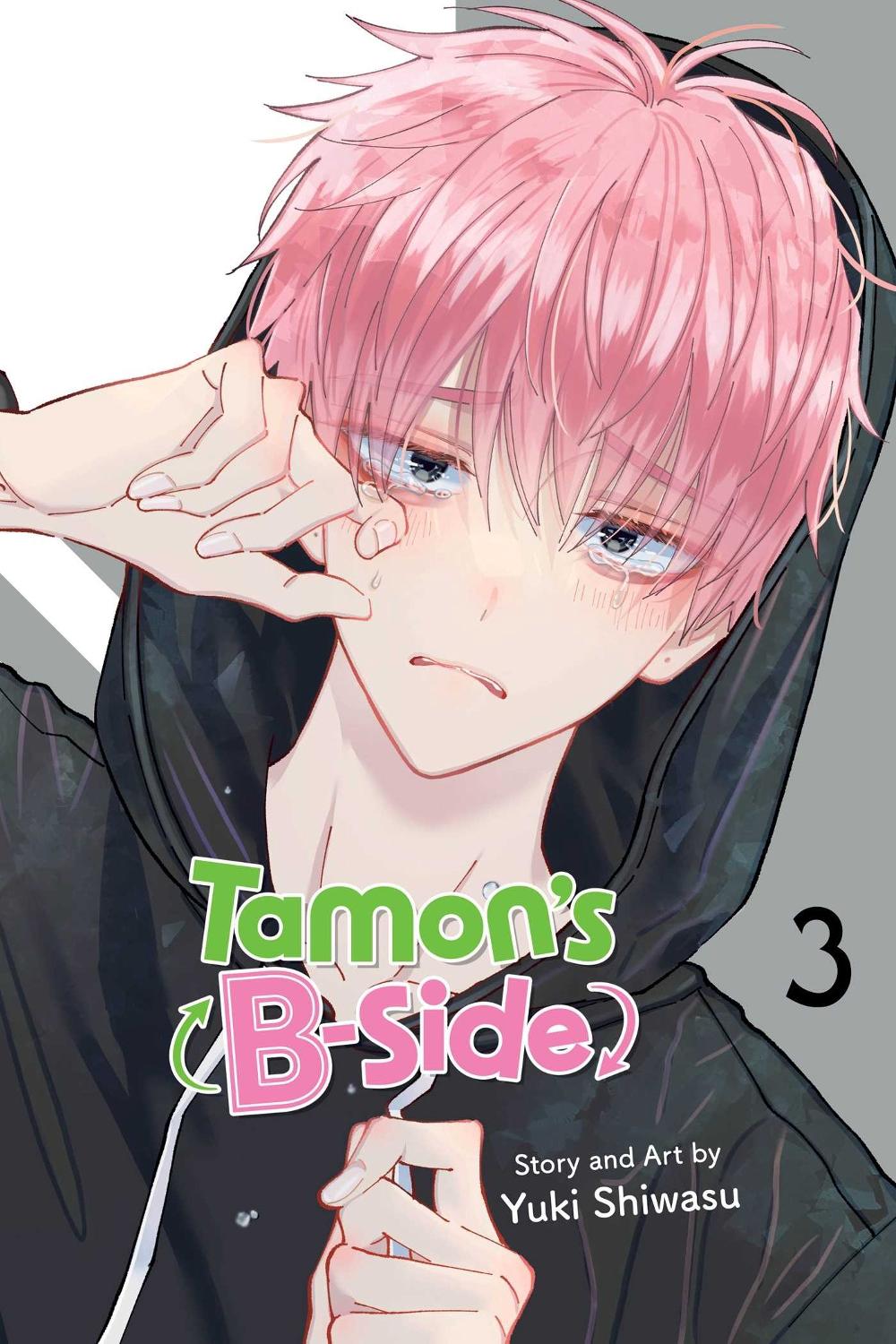 Tamon's B-Side, Vol. 3, 9781974743483