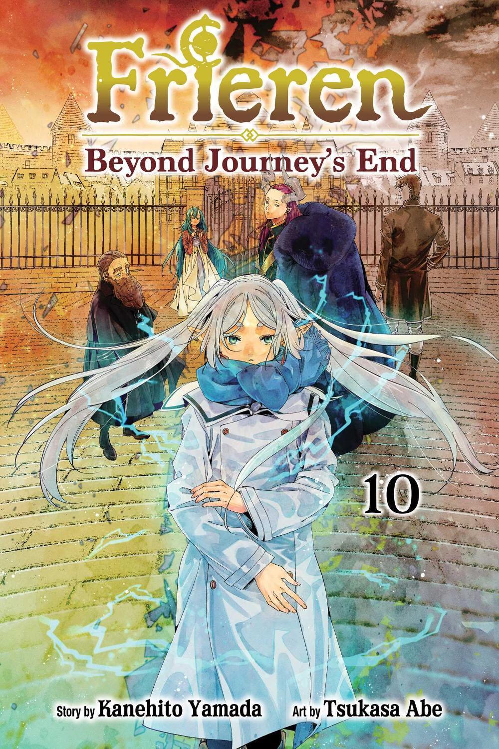 Frieren: Beyond Journey's End, Vol. 10, 9781974743612