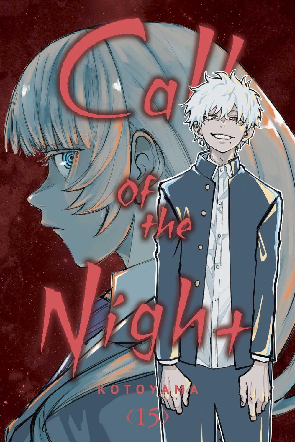 Call of the Night, Vol. 15 by Kotoyama - ISBN: 9781974743636