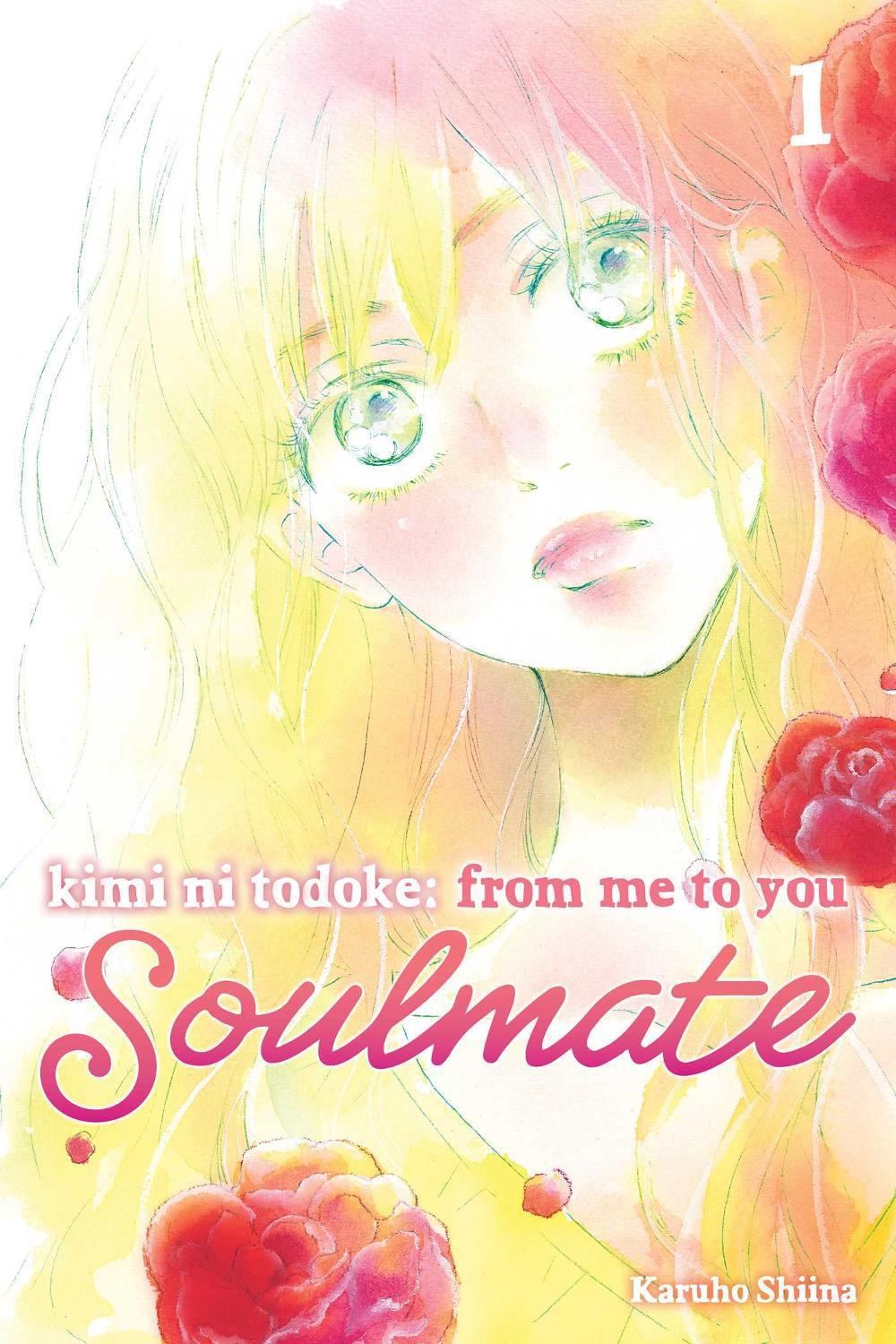 Kimi ni Todoke: From Me to You: Soulmate, Vol. 1, 9781974743742