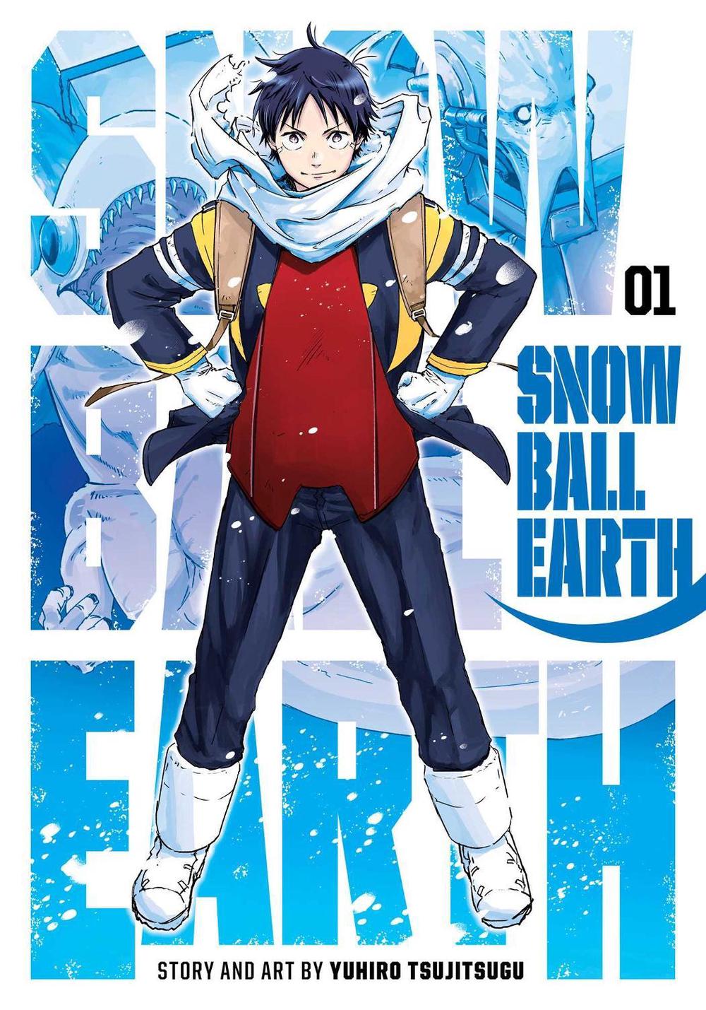 Snowball Earth, Vol. 1, 9781974743773