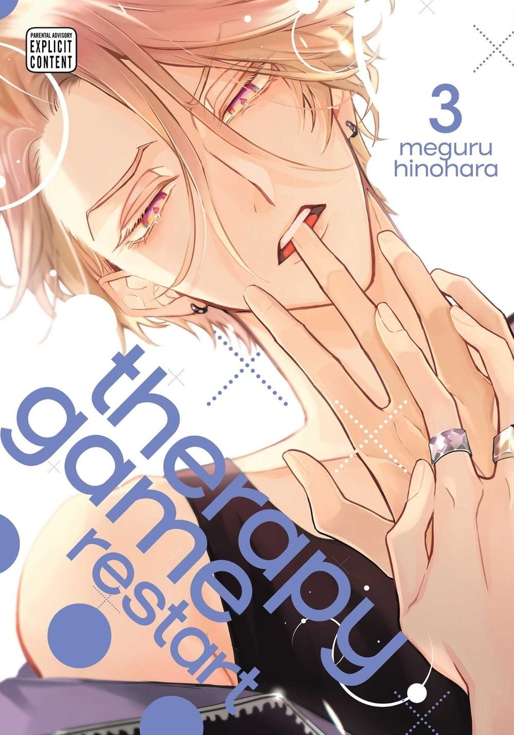 Therapy Game Restart, Vol. 3 by Meguru Hinohara - ISBN: 9781974743841