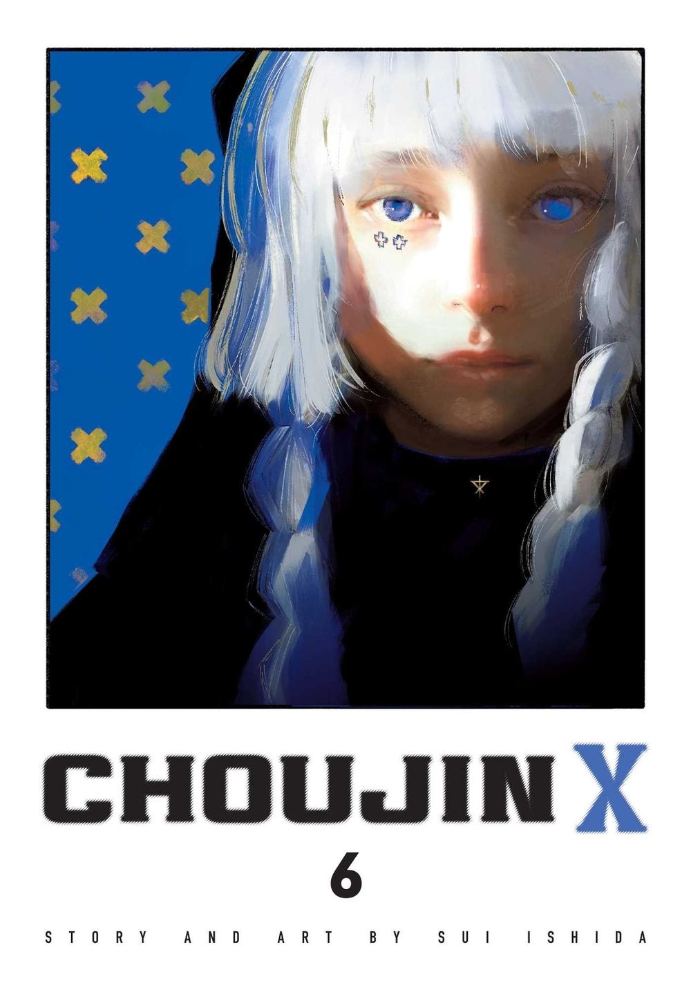 Choujin X, Vol. 6 by Sui Ishida - ISBN: 9781974745555